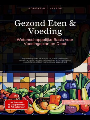 cover image of Gezond Eten & Voeding